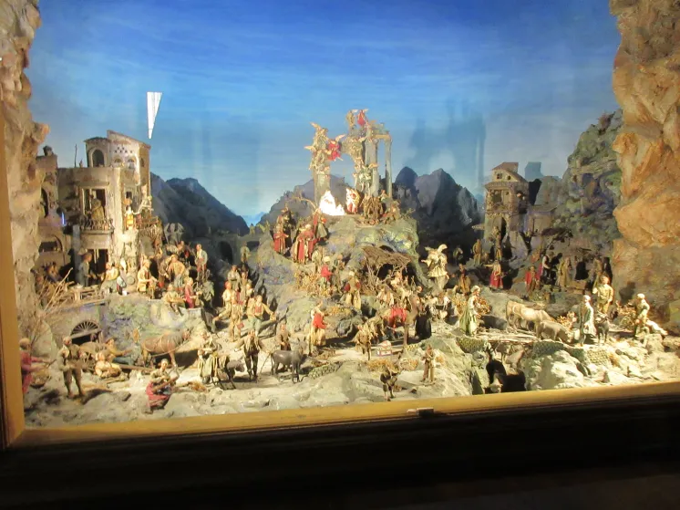 Presipe Nativity