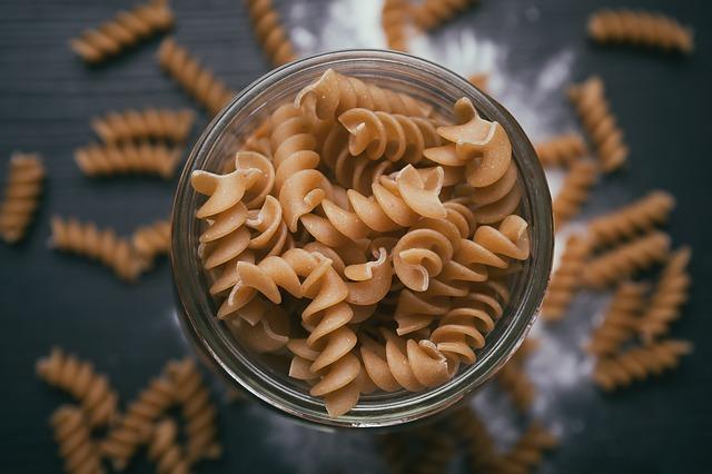 Brown Rice Pasta IS a Whole Grain!