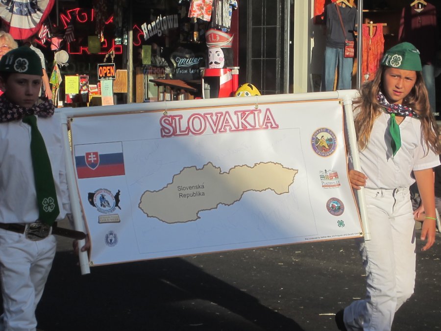 The Team from Slovakia